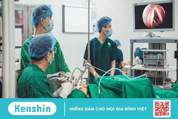 Mổ hạt xơ dây thanh có nguy hiểm không? 4