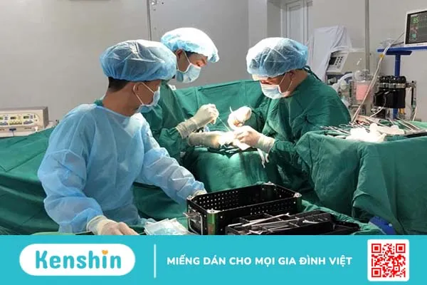 Mổ polyp tử cung bao lâu mới có thai - Giải đáp ngay! 1