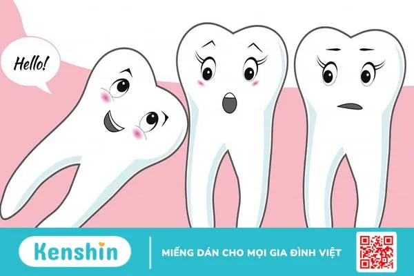 Mức độ nguy hiểm và hướng xử trí tình trạng mọc răng khôn nổi hạch 1