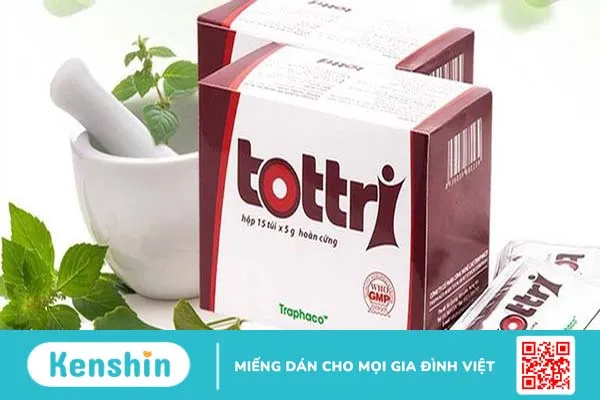 Mới bị trĩ nên dùng An Trĩ Vương hay Tottri tốt hơn 2