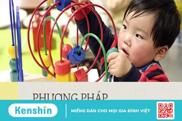 Montessori là gì? Phương pháp giáo dục lấy trẻ em làm trung tâm 1