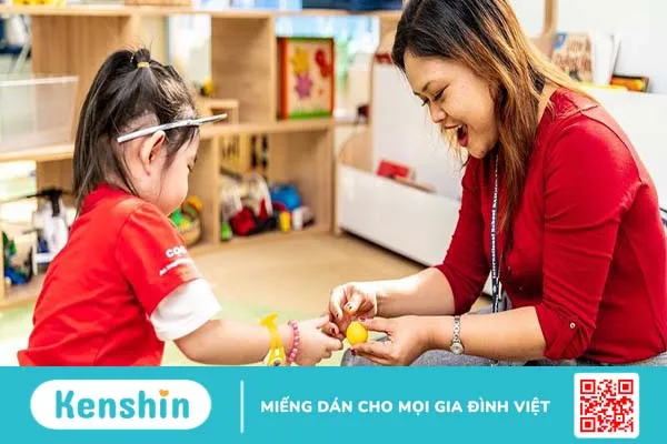 Montessori là gì? Phương pháp giáo dục lấy trẻ em làm trung tâm 2