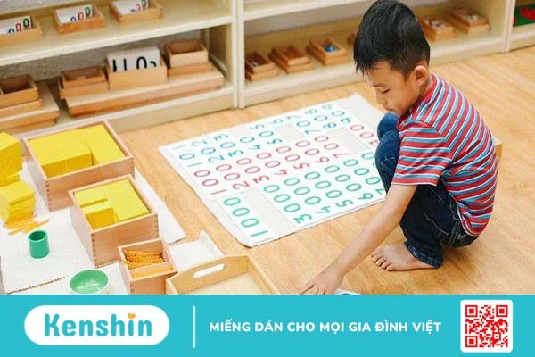 Montessori là gì? Phương pháp giáo dục lấy trẻ em làm trung tâm 3