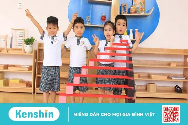 Montessori là gì? Phương pháp giáo dục lấy trẻ em làm trung tâm 4