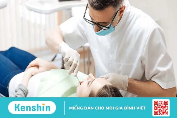 Cách giảm đau sau khi nhổ răng 02