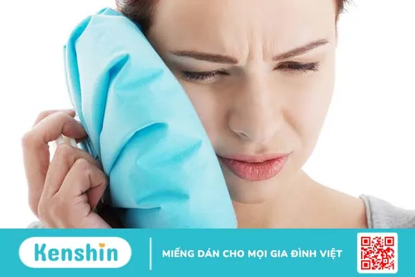 Cách giảm đau sau khi nhổ răng 03