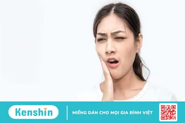 Cách giảm đau sau khi nhổ răng 04