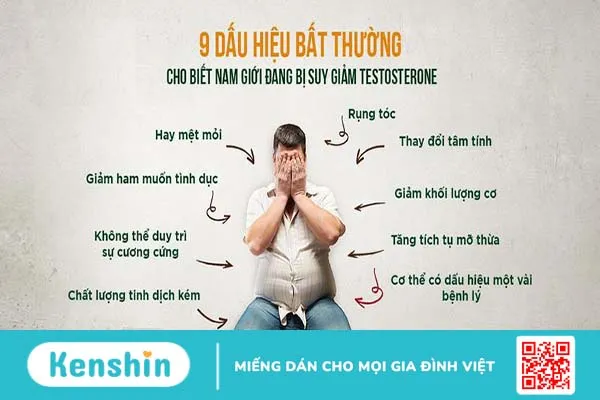 Tổng hợp cách tăng testosterone nam giới cần biết 2