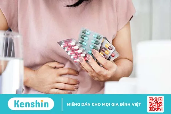 Một số thông tin cơ bản về kháng sinh nhóm Macrolid 2