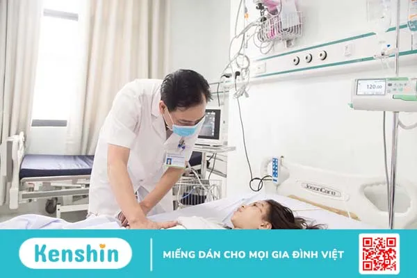 Vỡ lá lách có nguy hiểm không? Cách nhận biết và điều trị? 3