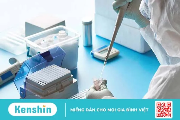 Một số ứng dụng kỹ thuật PCR trong lĩnh vực y học 1