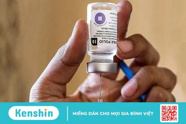 Mũi tiêm ipv có sốt không? Trẻ em sốt bao nhiêu ngày sau khi tiêm 1