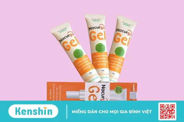 Nacurgo gel trị viêm nang lông hiệu quả không?