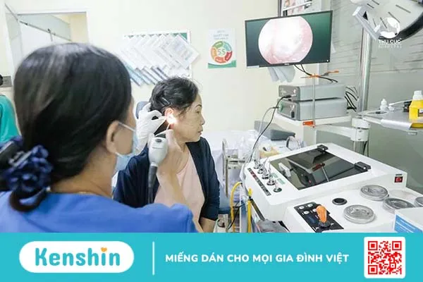 Nấm ống tai ngoài - Căn bệnh tưởng quen mà lạ! 3