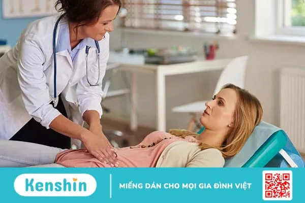 Nang naboth cổ tử cung 8mm có nguy hiểm không 3