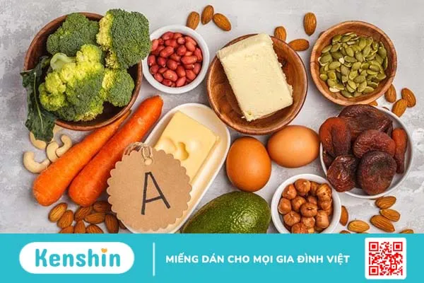 Nên ăn gì, uống gì để cô bé hết khô hạn 2