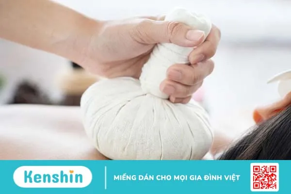 Cách chườm nóng nên áp dụng khi nào? Cách thực hiện ra sao 1