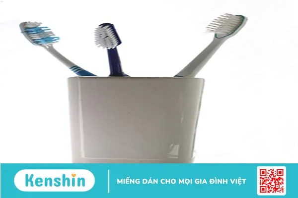 Lưu ý hình dạng khi chọn bàn chải đảnh răng