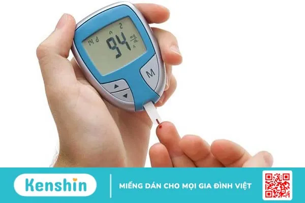 Chỉ số đường huyết là giá trị nồng độ glucose trong máu và nồng độ này có thể thay đổi liên tục