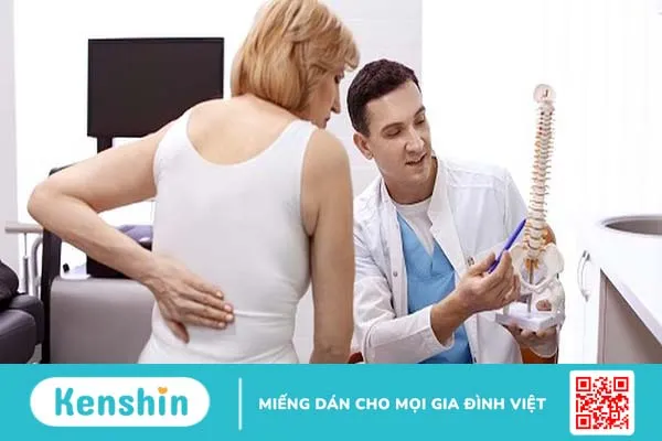 Nên dùng thuốc điều trị loãng xương trong bao lâu thì dừng lại? 4