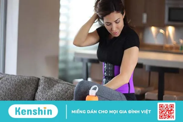 Nên nịt bụng vào thời gian nào trong ngày cho hiệu quả tối ưu nhất? 1