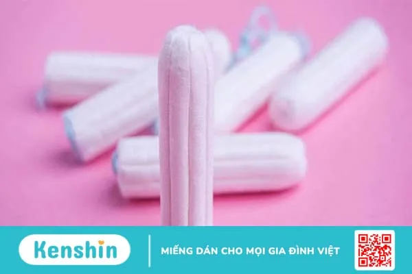 Nên sử dụng tampon hay băng vệ sinh? 1