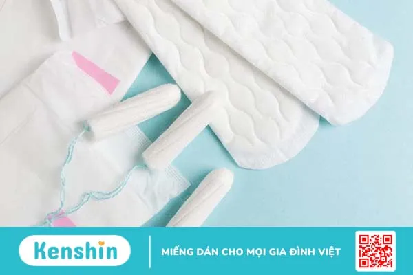 Nên sử dụng tampon hay băng vệ sinh? 3