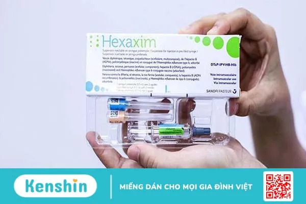 Nên tiêm 5in1 hay 6in1 cho bé? Lợi ích và điểm khác biệt của từng loại 3