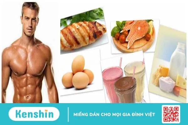 Nên uống ngũ cốc trước hay sau khi tập gym 1