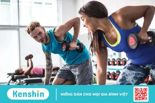 Nên uống ngũ cốc trước hay sau khi tập gym 2