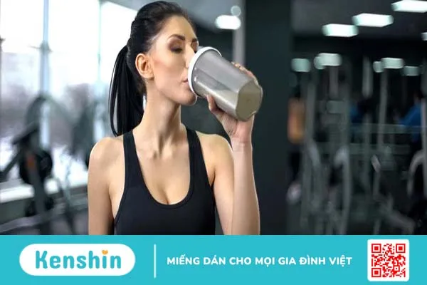 Nên uống whey protein khi nào để cơ thể hấp thụ tốt nhất? 1