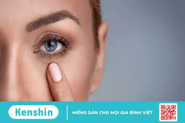 Nếp nhăn dưới mắt có dễ xóa không? Mẹo xóa nhăn vùng mắt hiệu quả 2