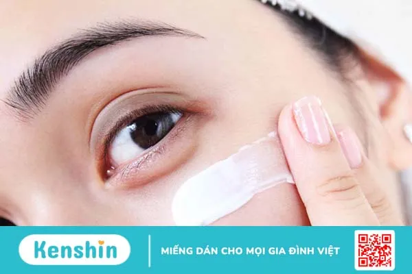 Nếp nhăn dưới mắt có dễ xóa không? Mẹo xóa nhăn vùng mắt hiệu quả 3