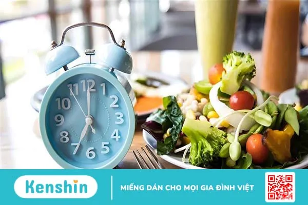 Nghiên cứu cho thấy thời gian ăn có thể ảnh hưởng đến nguy cơ mắc bệnh tim 2