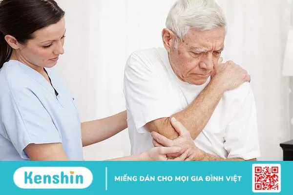 Nghiên cứu mới cho thấy viêm xương khớp có thể điều trị và hồi phục 1