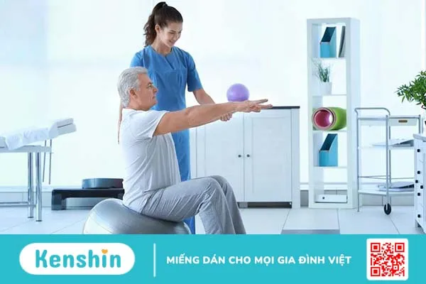 Nghiên cứu mới cho thấy viêm xương khớp có thể điều trị và hồi phục 2