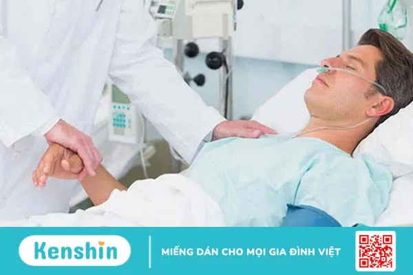 Ngộ độc dầu hỏa và cách sơ cứu nhanh khi mắc phải 3