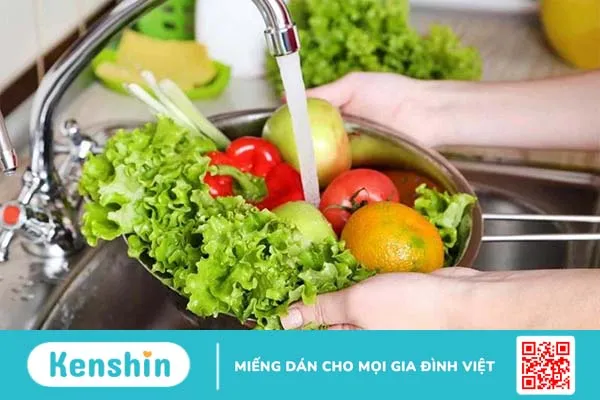 Ngộ độc e coli khi sử dụng thực phẩm có triệu chứng ra sao? Cách phòng ngừa3