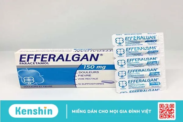 Ngộ độc efferalgan có triệu chứng thế nào? Cách chẩn đoán và điều trị1