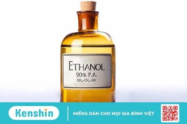 Ngộ độc ethanol là gì? Có nguy hiểm không 1