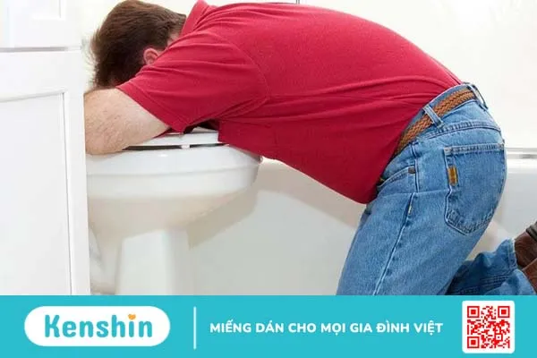 Ngộ độc nên uống gì để tránh biến chứng nguy hiểm tính mạng 2