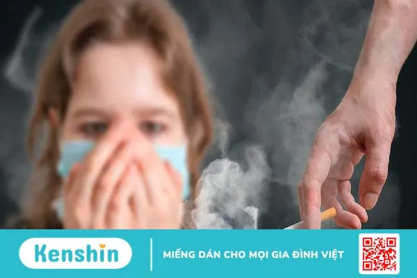 Ngộ độc nicotine: Nguyên nhân, biểu hiện, điều trị và phòng ngừa 1