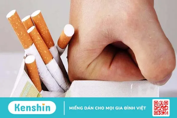 Ngộ độc nicotine: Nguyên nhân, biểu hiện, điều trị và phòng ngừa 3