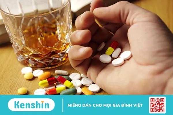 Ngộ độc olanzapine và những điều cần biết 2