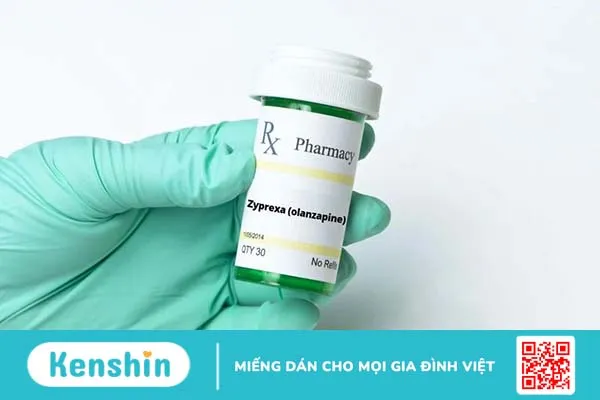 Ngộ độc olanzapine và những điều cần biết 3