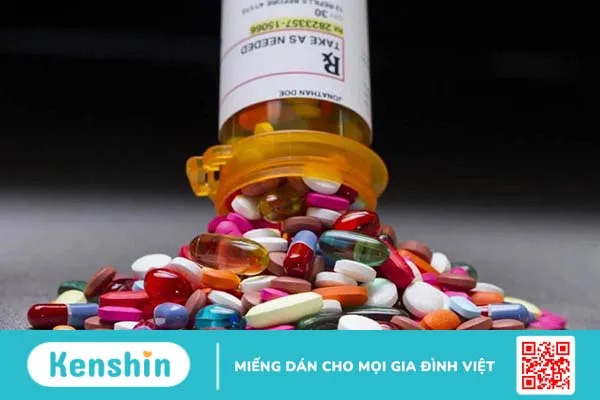 Ngộ độc opioid (thuốc giảm đau gây nghiện) nguy hiểm như thế nào? 3