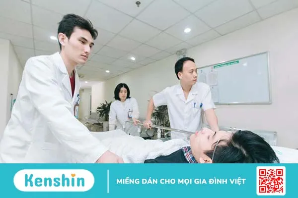 Ngộ độc strychnin: Cách chẩn đoán và điều trị3