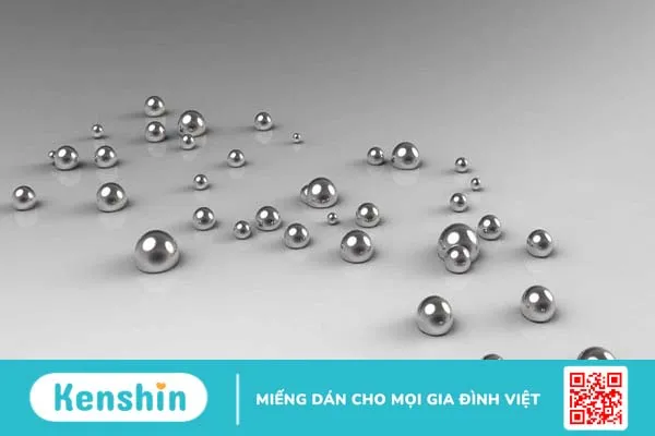 Ngộ độc thủy ngân: Triệu chứng và cách điều trị1