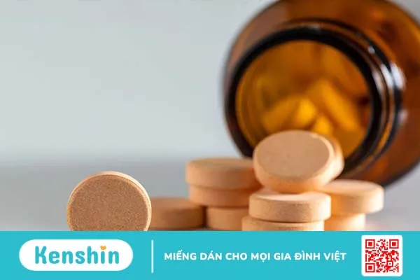 Ngộ độc vitamin C gây ra triệu chứng gì? Bổ sung vitamin C bao nhiêu là đủ?3