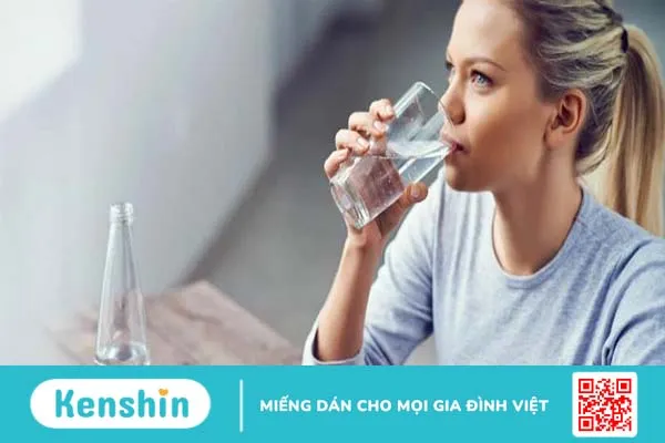 Ngồi máy tình nhiều nên uống gì? 3